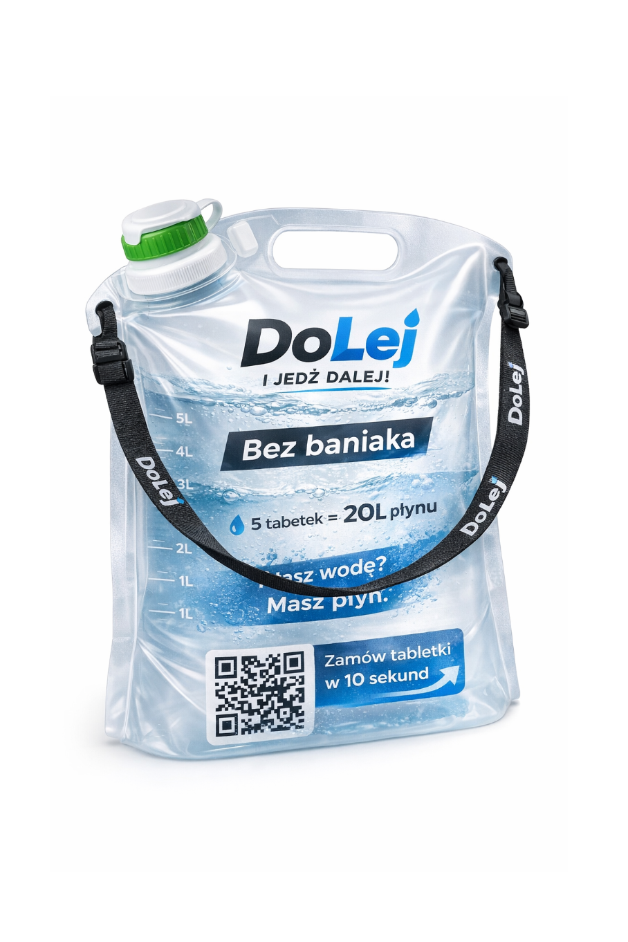 Torba do pakiety starter kit