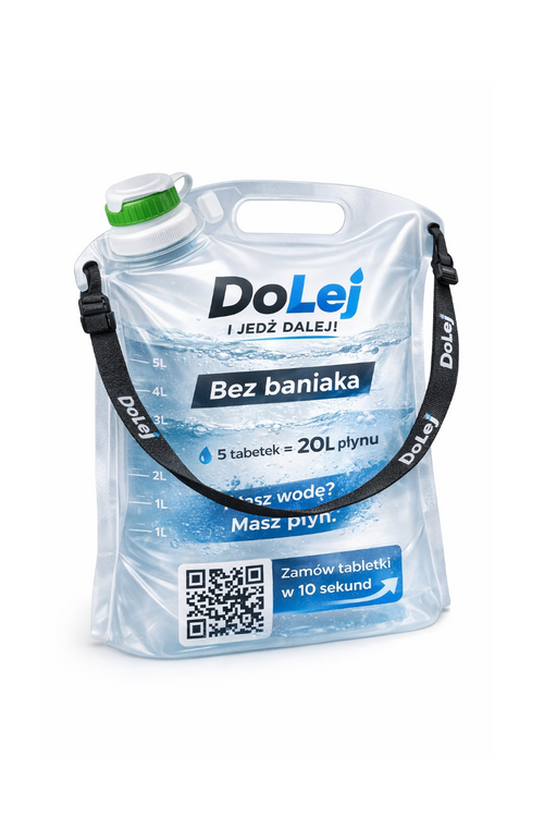 Torba do pakiety starter kit